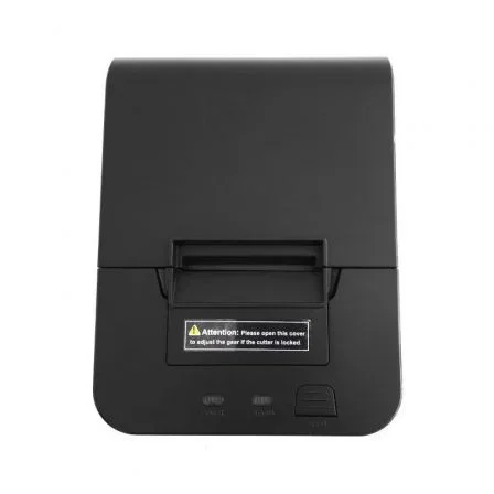 Approx Impresora de Tickets appPOS58AU Térmica USB 58mm Negra